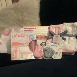 New Born Baby Set